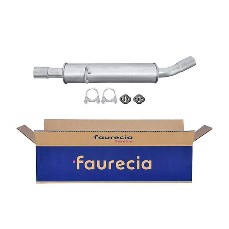 Hella Front Silencer Front 8LB 366 021-761