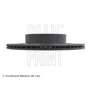 Blue Print 2 x Internally Vented Rear Brake Discs ADN143158