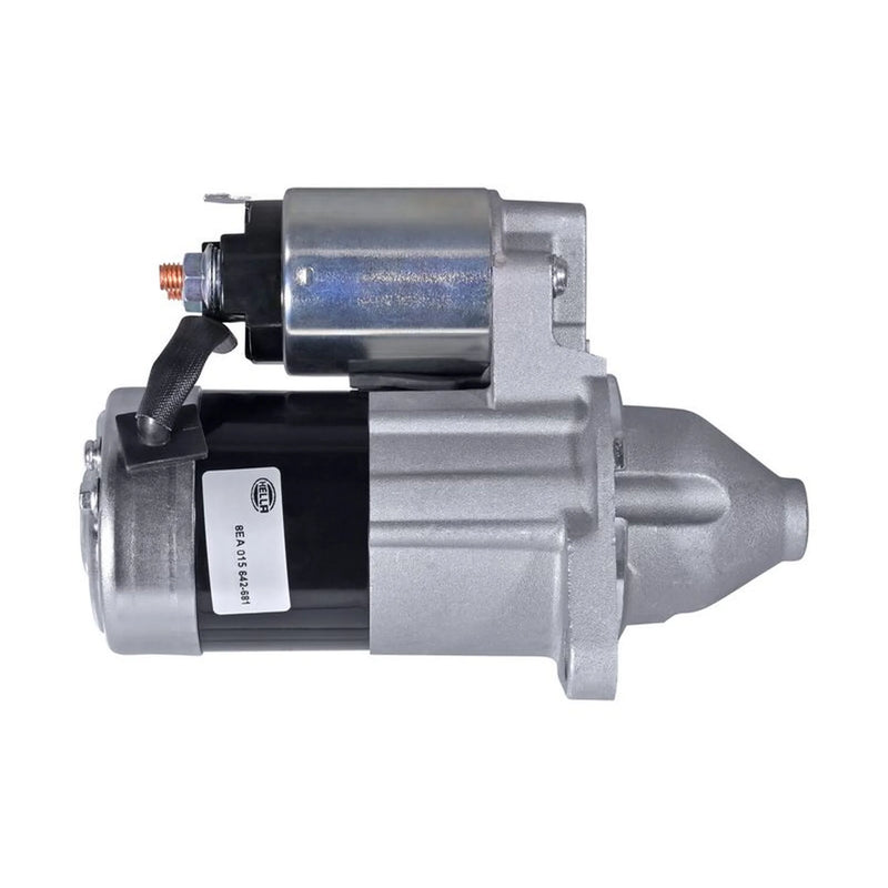 Hella Starter Motor 12V 1.2kW 8 Teeth 8EA 015 642-681