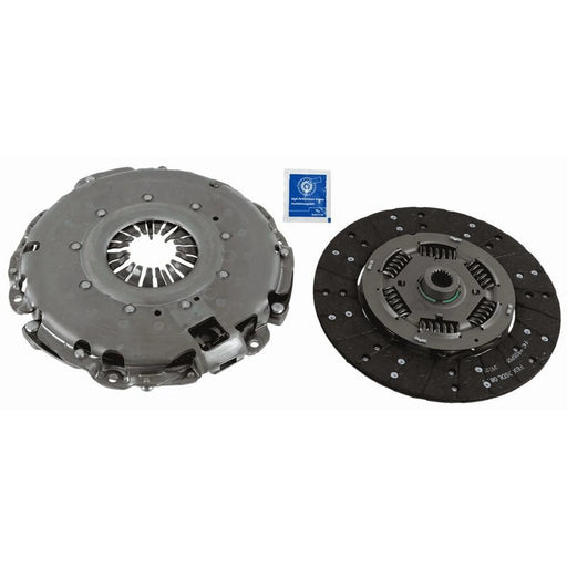 Sachs Clutch Kit Set 3pc 3000952603