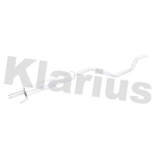 Klarius Box With Centre Pipe Centre GM663C