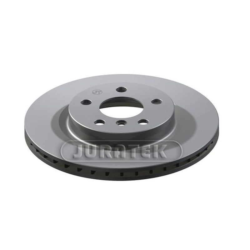 Juratek 2 x Vented Front Brake Discs BMW301