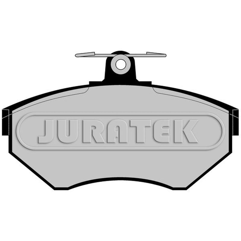 Juratek Front Brake Pad Set JCP1312