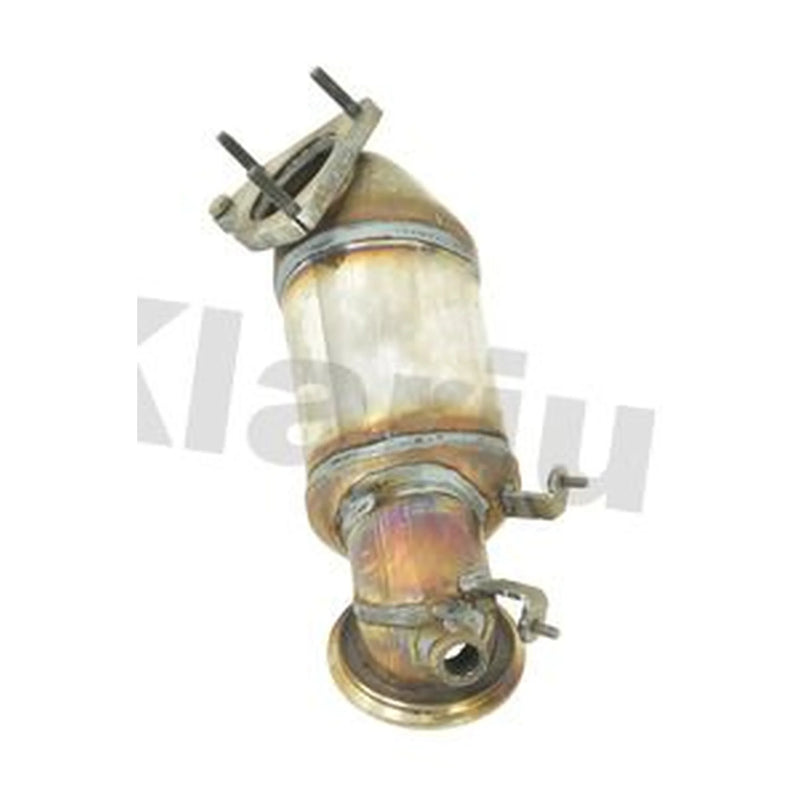 Klarius Catalyst Type Approved With Pipe 323720
