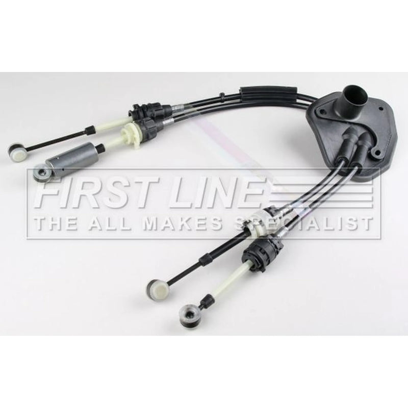 First Line Manual Transmission Cable Pull FKG1238