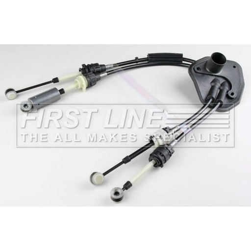 First Line Manual Transmission Cable Pull FKG1238
