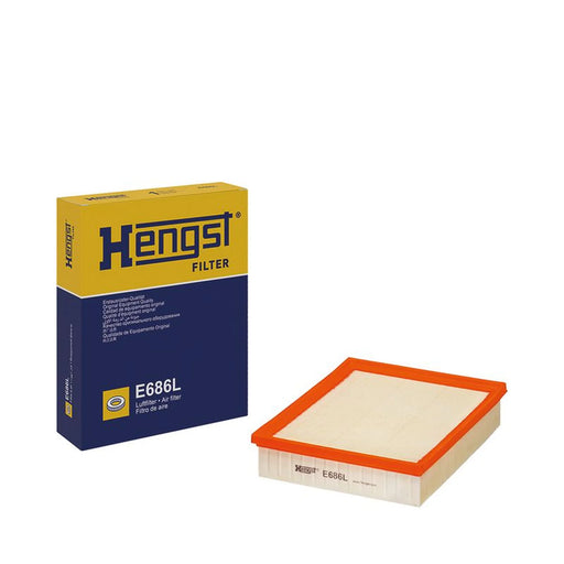 Hengst Engine Air Filter E686L
