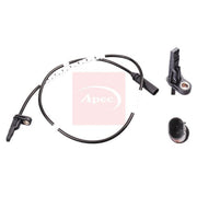 Apec ABS Wheel Speed Sensor Rear Left ABS1808