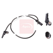 Apec ABS Wheel Speed Sensor Rear Left ABS1808