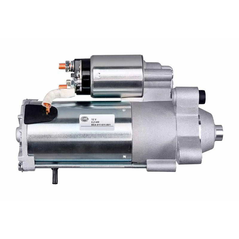 Hella Starter Motor 12V 2.2kW 11 Teeth 8EA 011 611-001