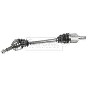 Borg & Beck CV Drive Shaft Driveshaft Front Left BDS1770