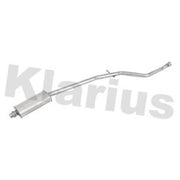 Klarius Box With Centre Pipe Centre PG625D