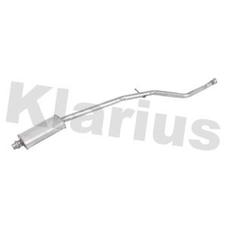 Klarius Box With Centre Pipe Centre PG625D