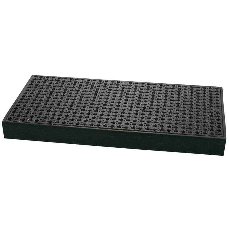 Draper Expert Workflooring for Two 205L Drums, Heavy Duty PE