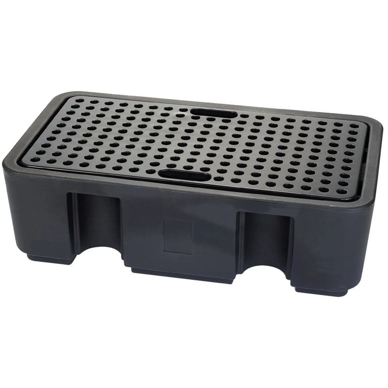 Draper Expert Spill Containment Pallet 250L Heavy Duty