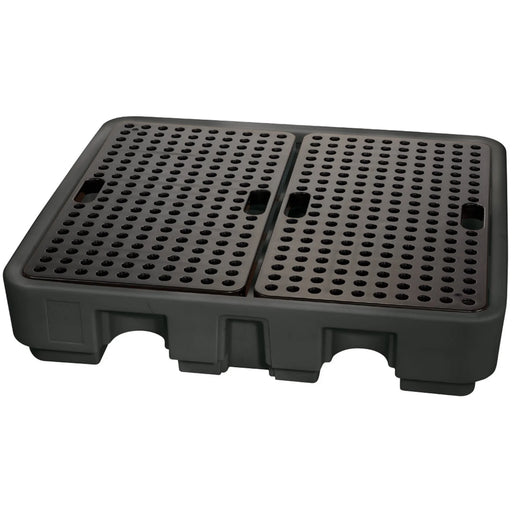 Draper Four Drum Spill Containment Pallet 250L
