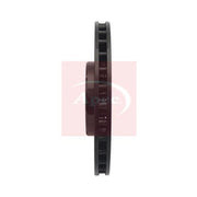 Apec 2 x Vented Front Brake Discs DSK3890