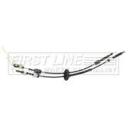 First Line Manual Transmission Cable Pull FKG1424