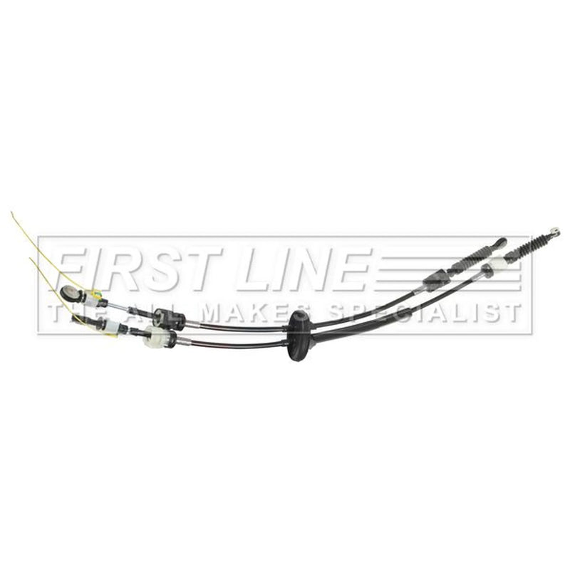 First Line Manual Transmission Cable Pull FKG1424