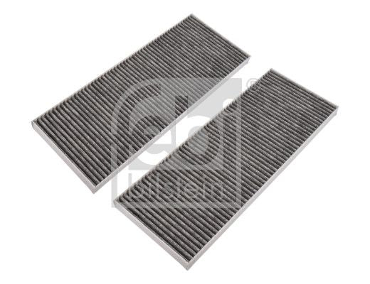 Febi Cabin Air Filter Set Wide High