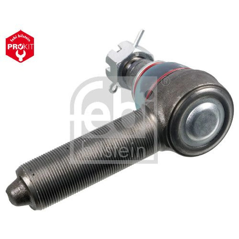 Febi Steering Tie Rod End Ball Joint Front 11115