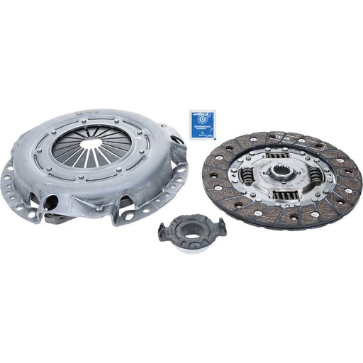 Sachs Clutch Kit Set 3pc 3000841201