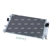NRF Air Conditioning Condenser 350210