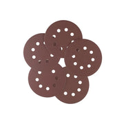 IRWIN® 125mm Sanding Disc Set, 10 Piece - IW8083529