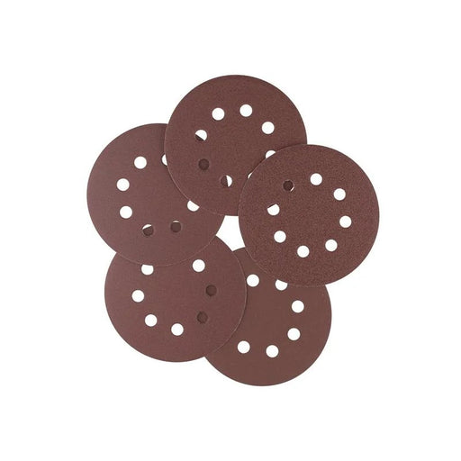 IRWIN® 125mm Sanding Disc Set, 10 Piece - IW8083529