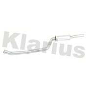 Klarius Box With Centre Pipe Centre BM546T
