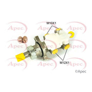 Apec Brake Master Cylinder Hydraulic Assembly MCY372