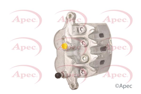 Apec Brake Caliper Assembly Front Left