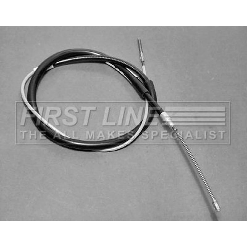 First Line Handbrake Cable Left Rear FKB2289