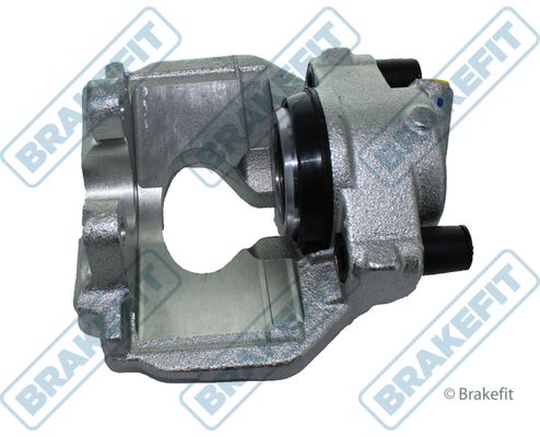 Apec Brake Caliper Assembly Front Left fits VW Touareg 2003-2010 2.5