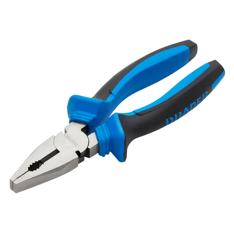 Draper Soft Grip Combination Pliers - Multi-Length Variations