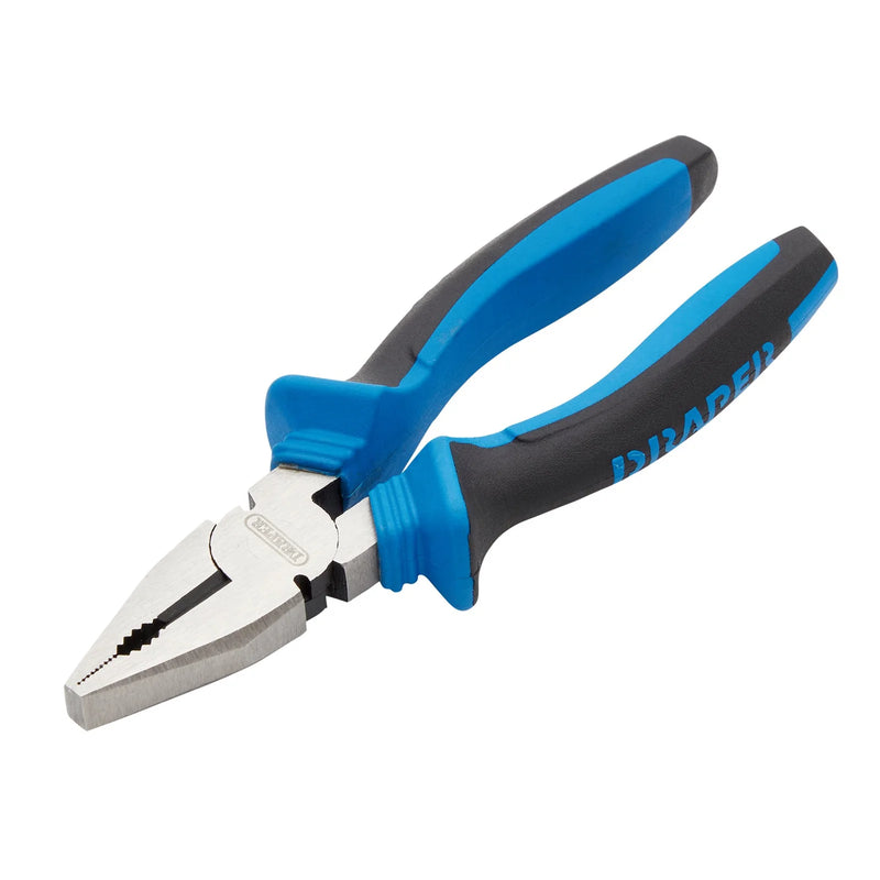 Draper Soft Grip Combination Pliers - Multi-Length Variations