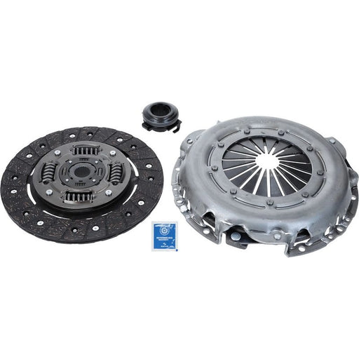 Sachs Clutch Kit Set 3pc 3000951604