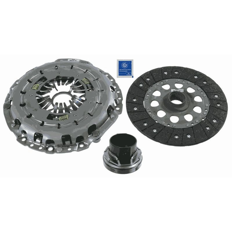 Sachs Clutch Kit Set 3pc 3000951845