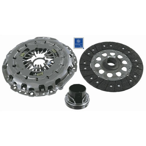 Sachs Clutch Kit Set 3pc 3000951845