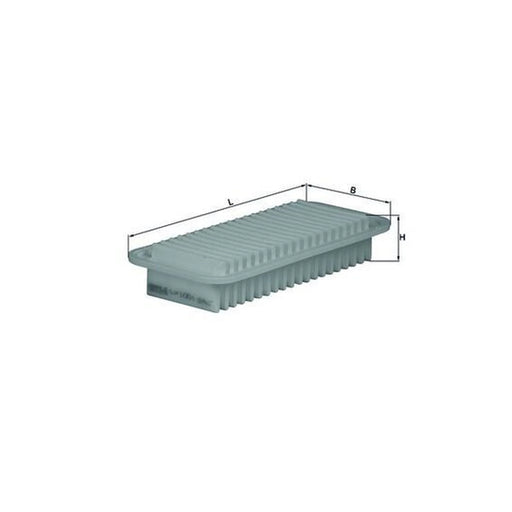 Mahle Engine Air Filter LX 1001