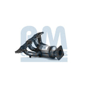 BM Catalysts Homologated Petrol Cat BM91389H