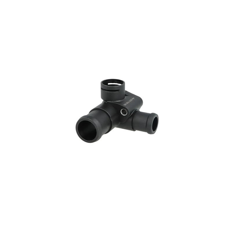 NRF Coolant Flange Housing Connector Front 775061