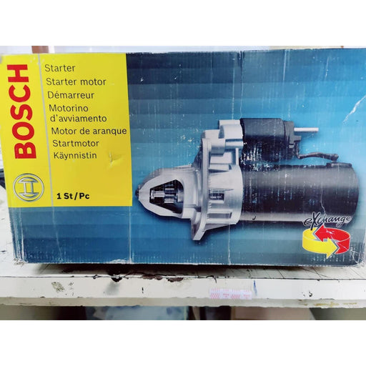 Bosch Reman Starter Motor (Hgv) 1128 0986011280 Bosch  - Town Parts