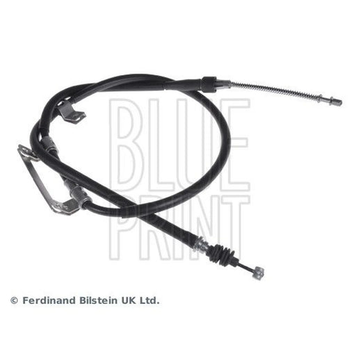 Blue Print Handbrake Cable Right Rear ADG046269