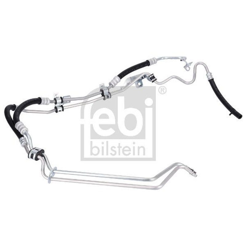 Febi Power Steering Hydraulic Hose 186104