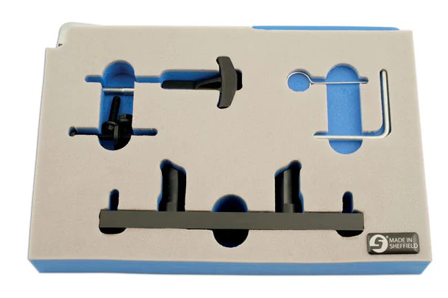 Laser Tools Engine Timing Tool Kit - for VAG 2.0 FSI - PL