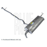 Blue Print Exhaust (Rear Section) Rear ADN16015