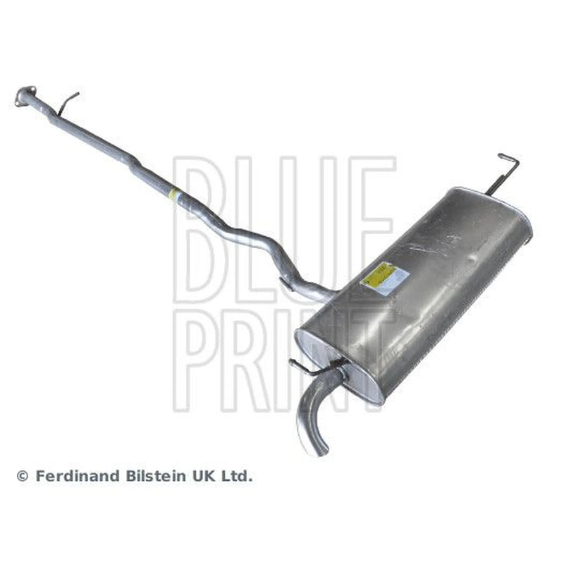 Blue Print Exhaust (Rear Section) Rear ADN16015