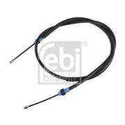 Febi Handbrake Cable Rear 180480