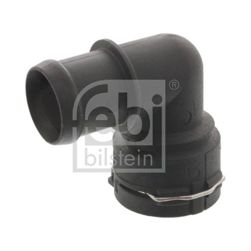 Febi Coolant Flange Housing Connector Lower Left 46147